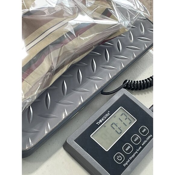 Frontier Series Western Shirt Size 2XL Vintage 90s Button Up Multi Stripe - Picture 6 of 6